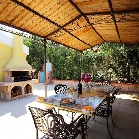 Villa Azzurra Nel Centro Di Коста Рей Экстерьер фото
