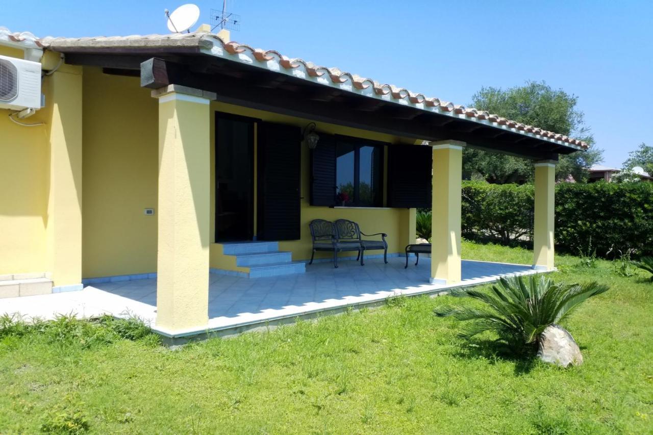 Villa Azzurra Nel Centro Di Коста Рей Экстерьер фото