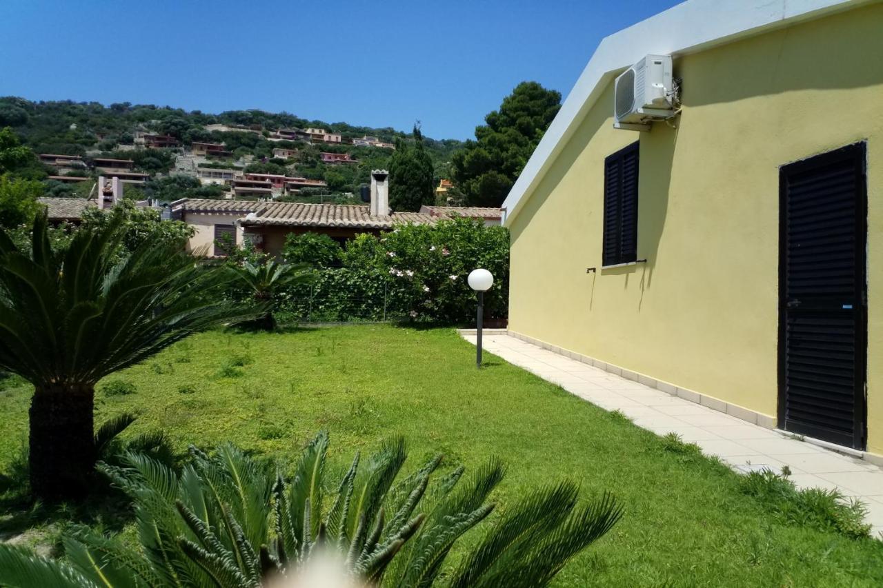 Villa Azzurra Nel Centro Di Коста Рей Экстерьер фото