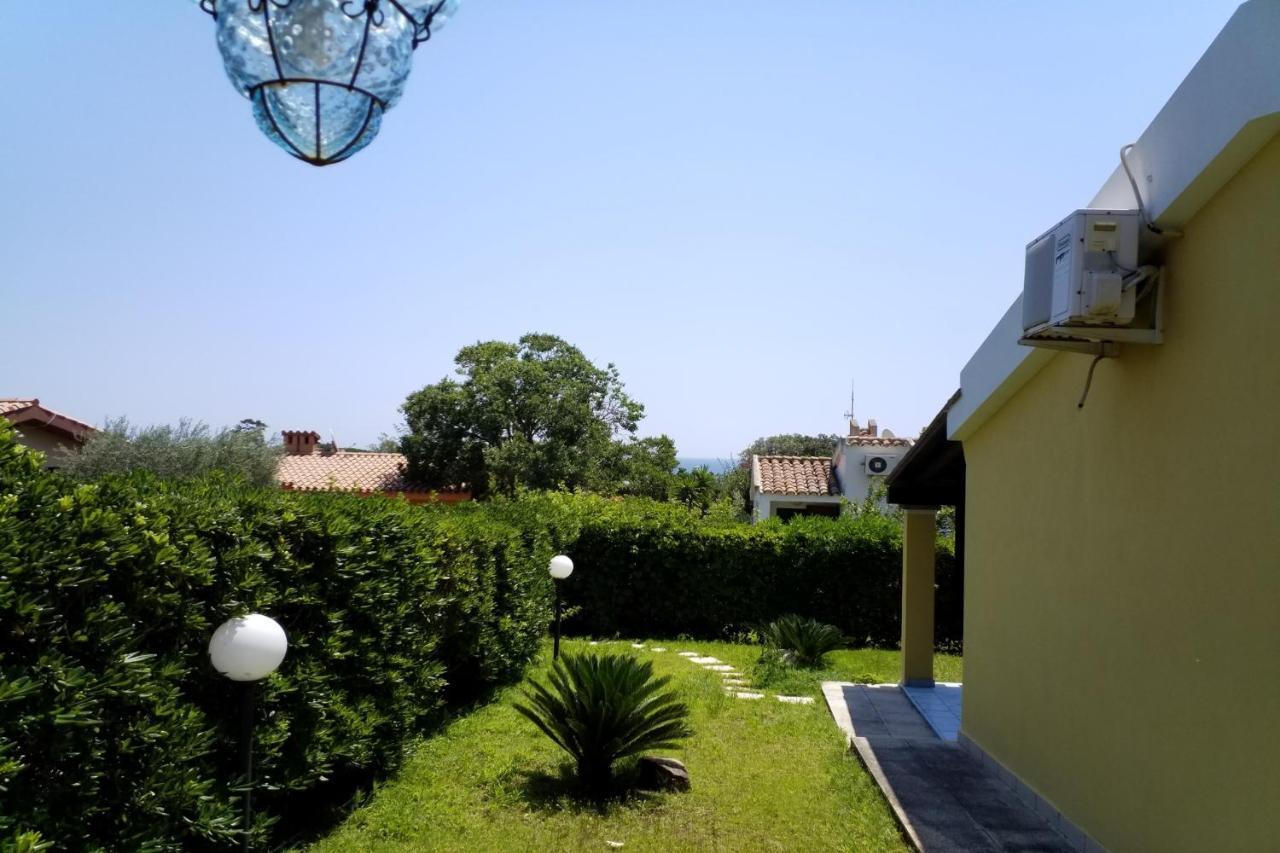 Villa Azzurra Nel Centro Di Коста Рей Экстерьер фото