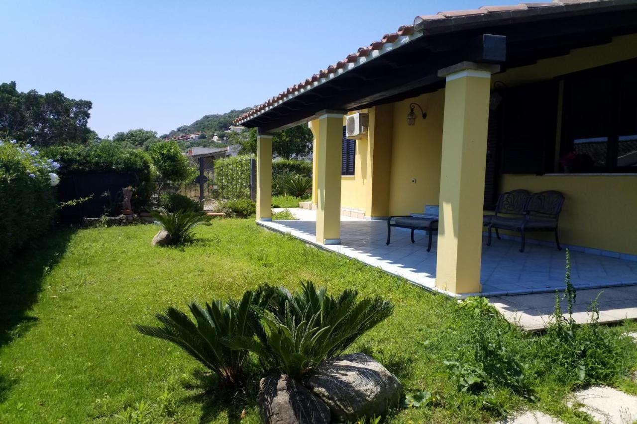 Villa Azzurra Nel Centro Di Коста Рей Экстерьер фото