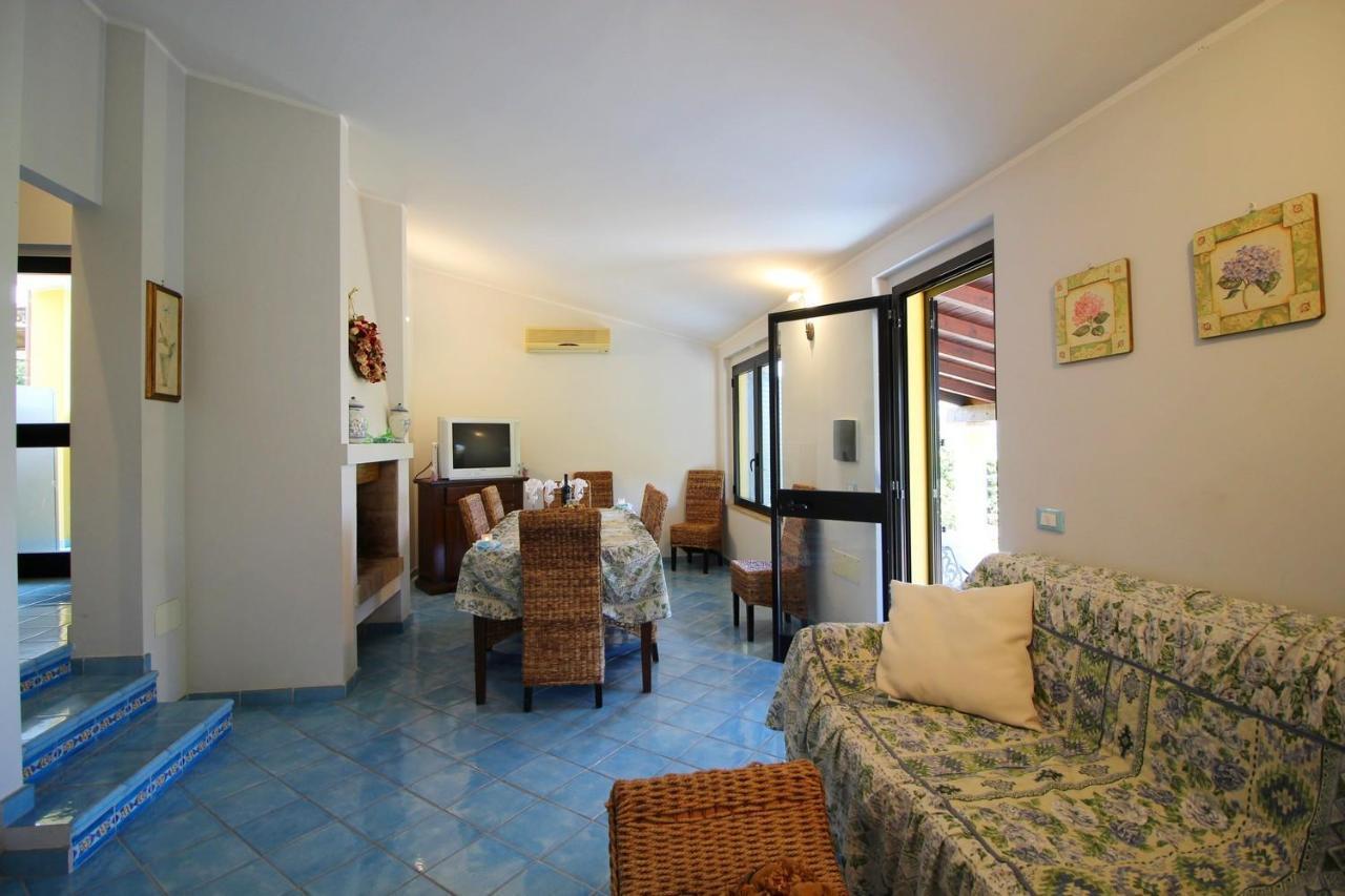Villa Azzurra Nel Centro Di Коста Рей Экстерьер фото