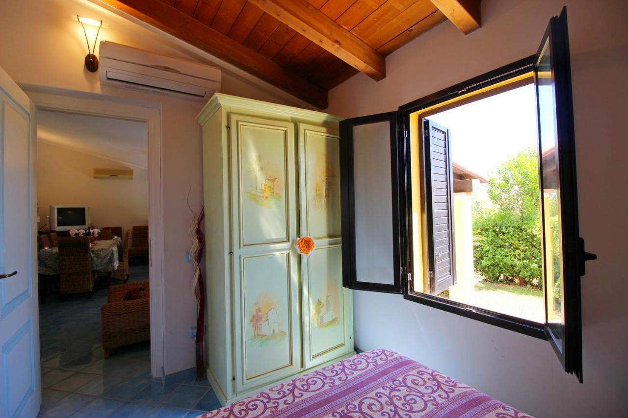 Villa Azzurra Nel Centro Di Коста Рей Экстерьер фото