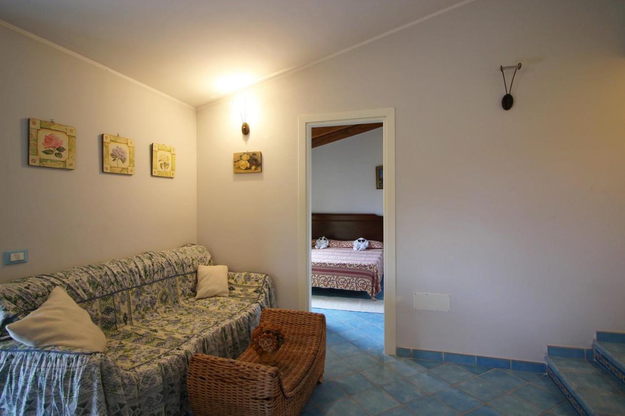 Villa Azzurra Nel Centro Di Коста Рей Экстерьер фото